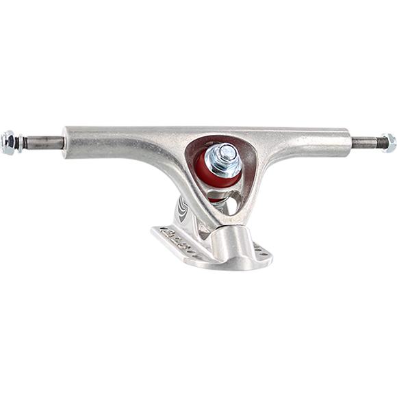 Paris V3 180mm/43 Degree Truck Polished Skateboards Trucks (Set of 2)