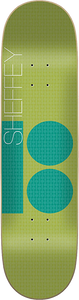 Plan B Sheffey Varnish Skateboard Deck -8.25 DECK ONLY