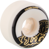 OJ Wheels Elite Skateboard Wheels (Set of 4) - Skateboarding