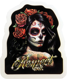 DGK Muerta Sticker Single