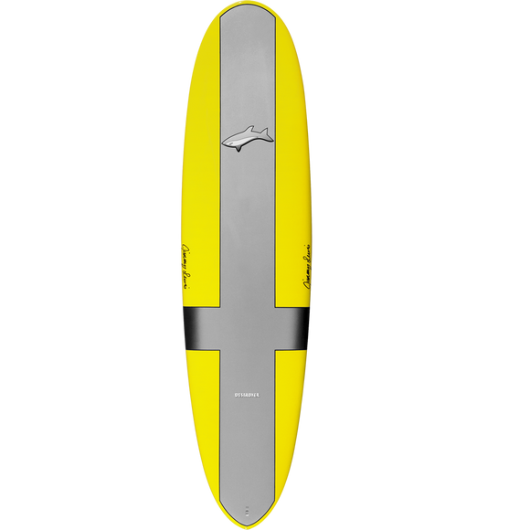 Jimmy Lewis Surfboard - Funboard - Destroyer