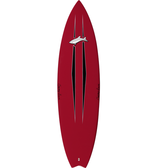 Jimmy Lewis Surfboard - Shortboard - Kwad