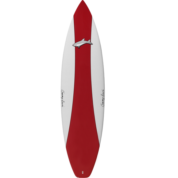 Jimmy Lewis Surfboard - Shortboard - Shack