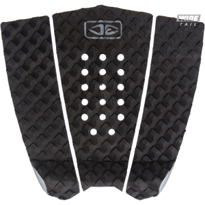 O&E Ocean And Earth Simple Jack Hybrid Wide Tail Pad Black/Black