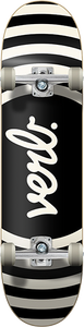 Verb Reverb Complete Skateboard -8.0 Black/Cream 