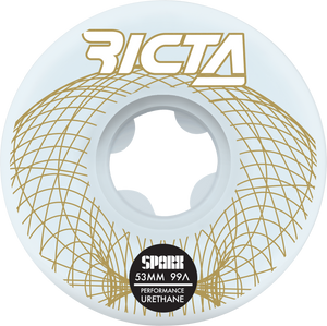 Ricta Skateboard Wheels (Set of 4) - Different models to choose from!