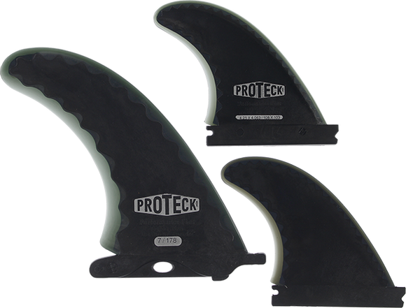 Proteck Perform Ffs Combo 7.0+4.25 Black