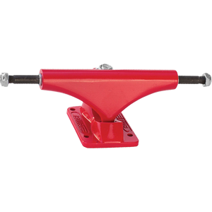 Bullet 130mm Red Truck  Skateboard Trucks (Set of 2)