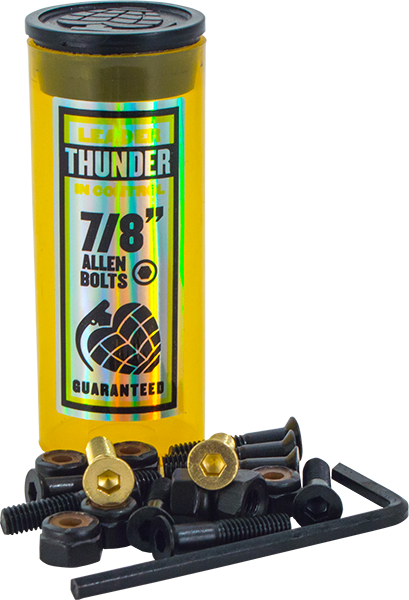 Thunder 7/8