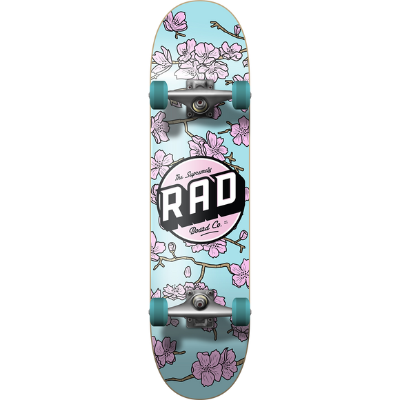 RAD Skateboards - Complete Skateboards