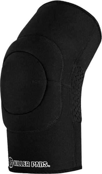 187 Knee Gasket XS-Black