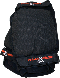 Triple 8 Second Skins Knee Pad Small Kevlar