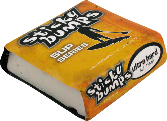 Sticky Bumps Sup Wax Ultra Hard Single Bar 