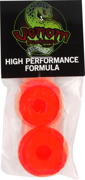 Venom Freeride-90a Red Bushing Set