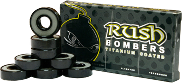 Rush Classic Bomber Bearings 