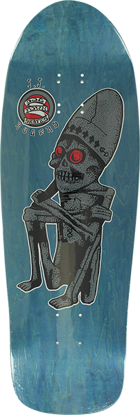 Dogtown Rogers God Of Death Skateboard Deck -10.125x32.07 Asst DECK ONLY