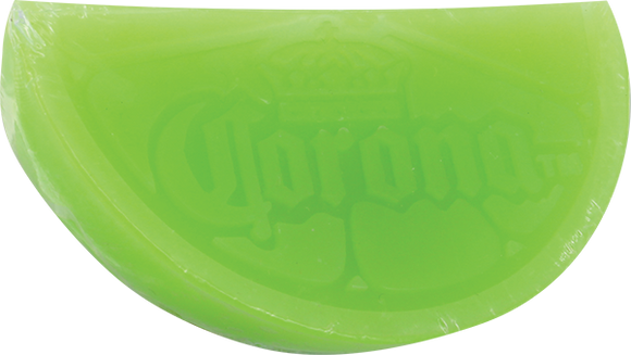 Primitive Corona Lime Wedge Wax Green