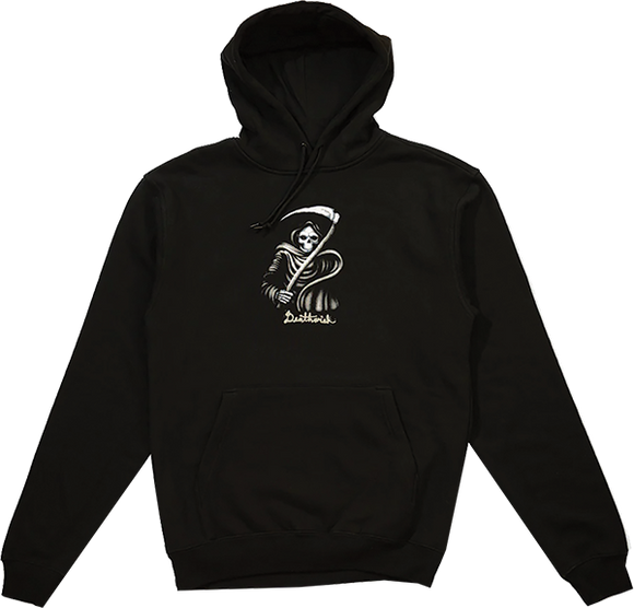 Deathwish Lose Your Soul Hooded Sweatshirt - SMALL Black