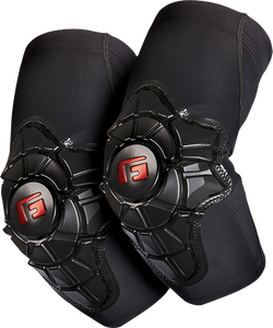 GForm Pro-X Knee Pad Xs-Black/Black/Black