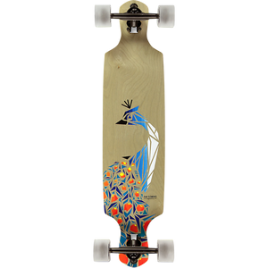 San Clemente - Complete Longboard Skateboards