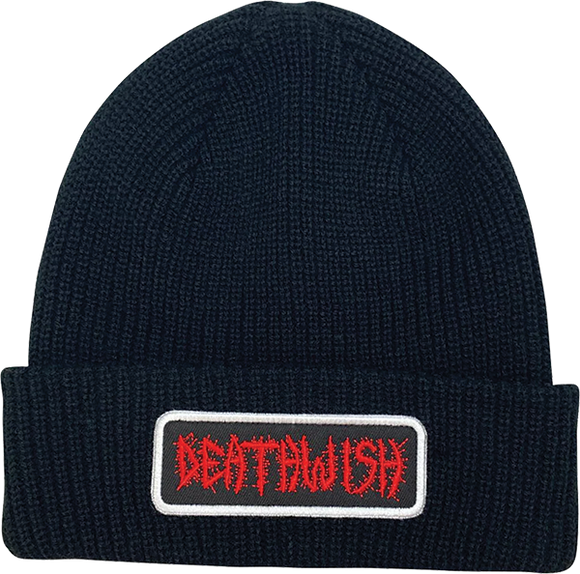 Deathwish Mind Wars BEANIE Black