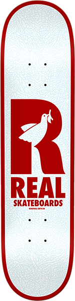 Real Doves Renewal Skateboard Deck -8.06 DECK ONLY