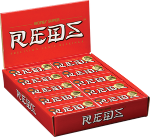 Bones Wheels Super Reds (30/Pack) Bearings