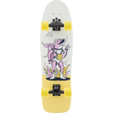 Landyachtz Complete Longboard Skateboard Variation - Ready To Ride!