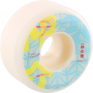 Crupie Lemos Japan 53mm Skateboard Wheels (Set of 4)