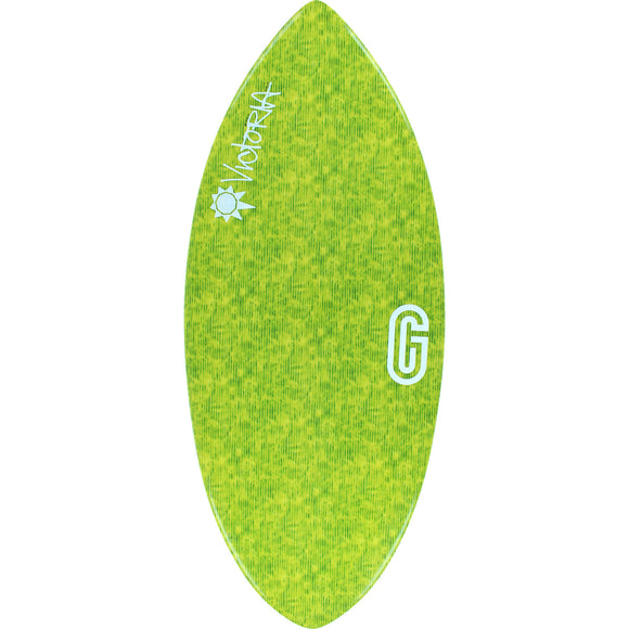 Skimboard Victoria Grommet Sm 46x18 Bamboo Skimboard| Universo Extremo Boards