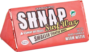 Ocean and Earth Shnap Surf Wax - Warm 