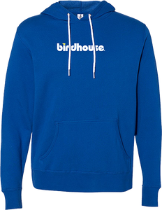 Bh Degrassi Hooded Sweatshirt - LARGE Blue