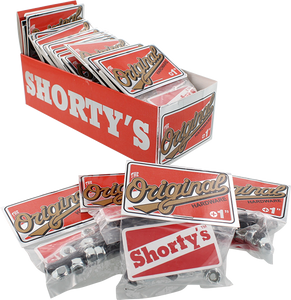 Shortys 1" (25/Box) Phillips Hardware