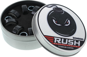 Rush (Tins) Bomber Bearings W/Spacers 