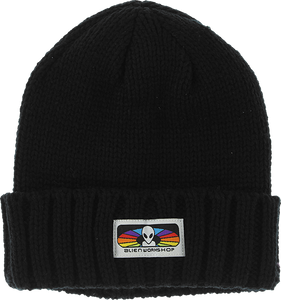 Alien Workshop Spectrum BEANIE Black