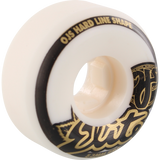 OJ Wheels Elite Skateboard Wheels (Set of 4) - Skateboarding