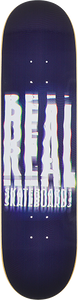 Real Scanner Skateboard Deck -8.06 DECK ONLY