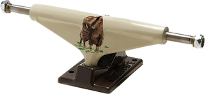 Venture Gibbs HI 5.2 Tan/Bronze Skateboard Trucks (Set of 2)