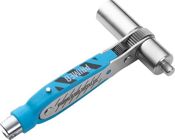 Prime8 #1 Ratchet Tool Sky Blue