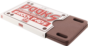 Dooks Shock Pads 1/8" Single Set