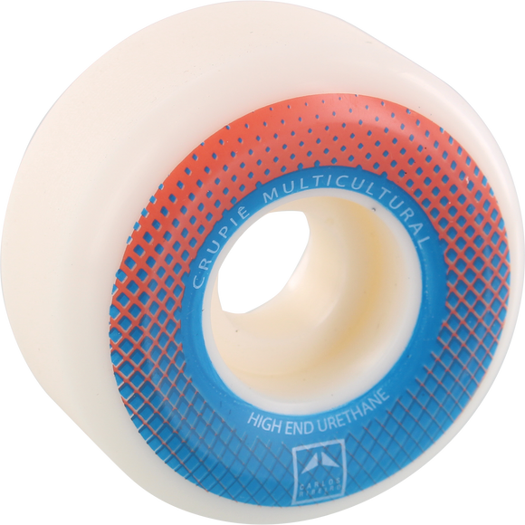 Crupie Ribeiro Aoki Classic 52mm Skateboard Wheels (Set of 4)