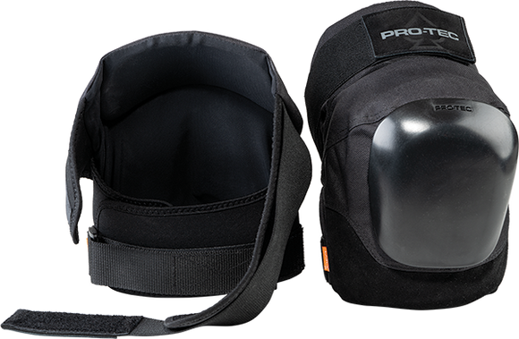 Protec Pro Line Knee Xs-Black 