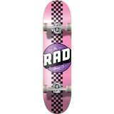 Rad Checker, Classic & Retro Complete Skateboards