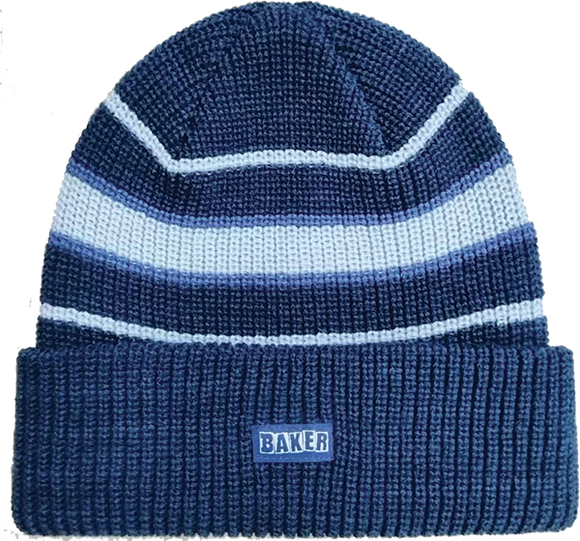 Baker Hassler BEANIE Navy/Blue