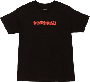 Deathwish Succession T-Shirt - Size: MEDIUM Black