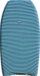 Ocean and Earth Bodyboard Stretch Cover Blue Stripe