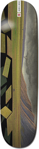 Element Landscape Asia Skateboard Deck -8.0 DECK ONLY